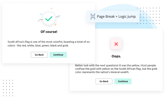 Gestalten Sie Ihr Quiz kommunikativ und interaktiv