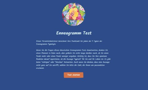 Enneagramm Test