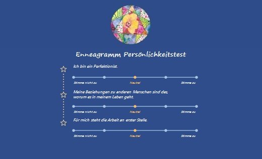Enneagramm Test