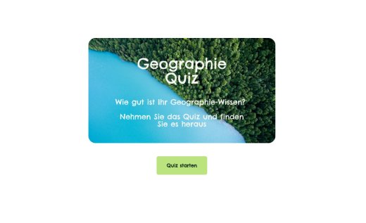 Geographie-Quiz