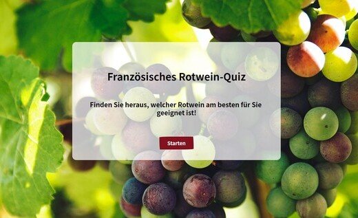 Weinquiz