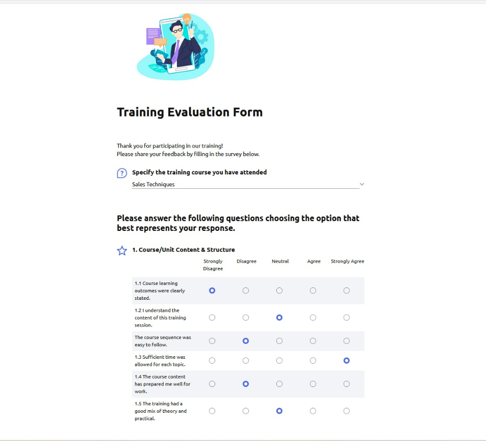 Training &amp; Workshop — Track Engagement and Well-Being