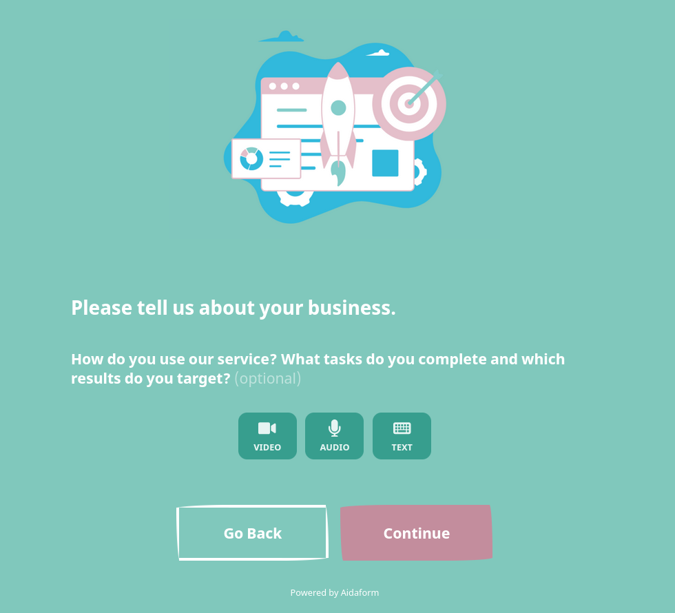Market Research Survey — Understand Your Target Audience