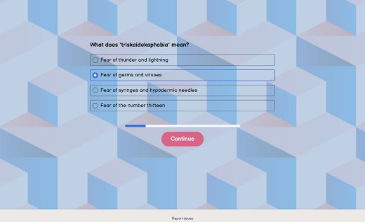 Test de vocabulaire - GRATUIT