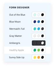 Customize the Form