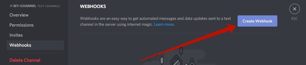 How to Create a Discord Webhook for AidaForm-Discord Integration | AidaForm