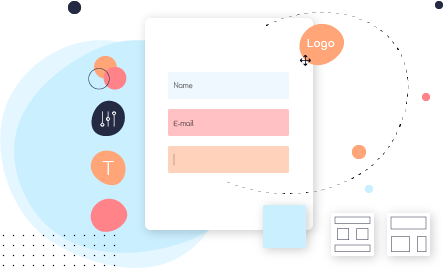 Customize the Form Design