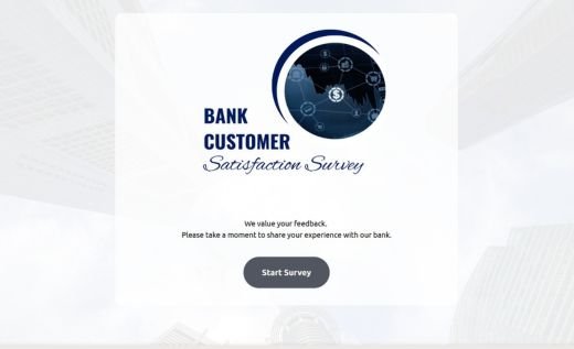 Bank Satisfaction Survey
