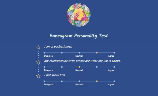 Enneagram Personality Test