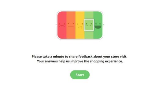 Retail Customer Feedback Form