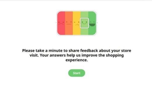 Retail Customer Feedback Form