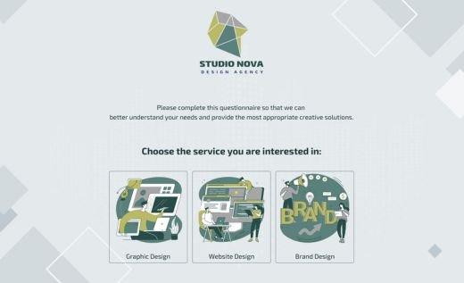 Design Client Questionnaire
