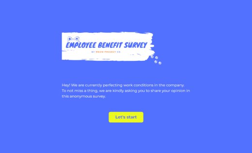 Employee Benefits Survey