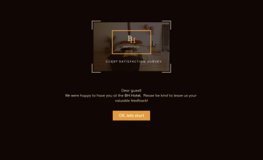 Guest Satisfaction Survey