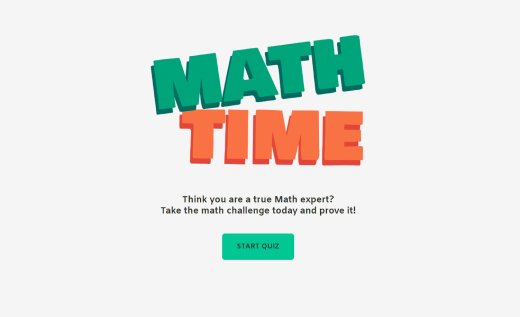 Math Quiz