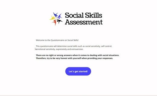 Social Skills Assessment