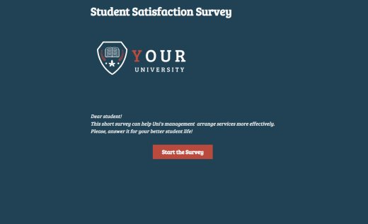 Student Satisfaction Survey