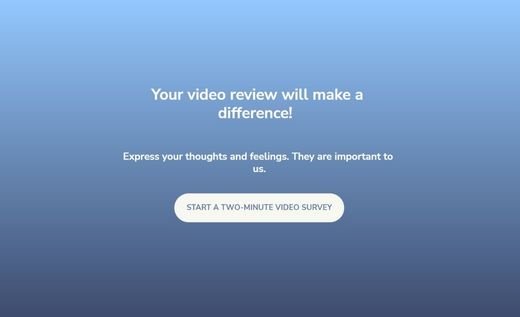 Video Review Submission Form