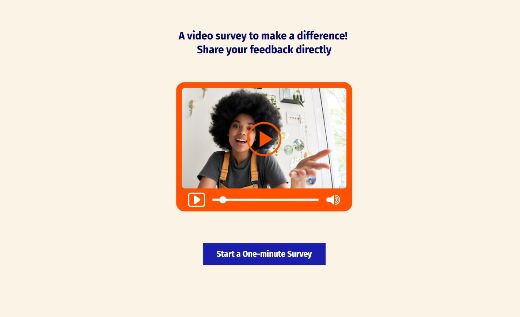Video Survey