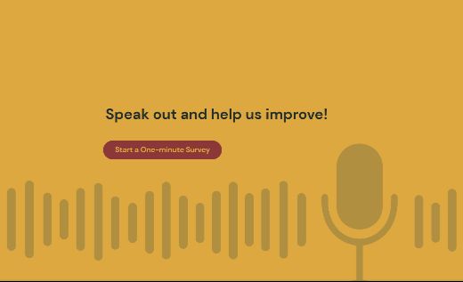 Voice Survey
