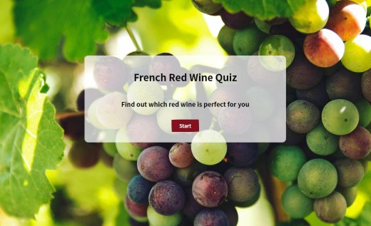Wine Quiz